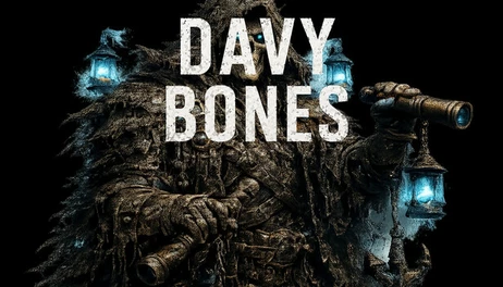 Купить Davy bones