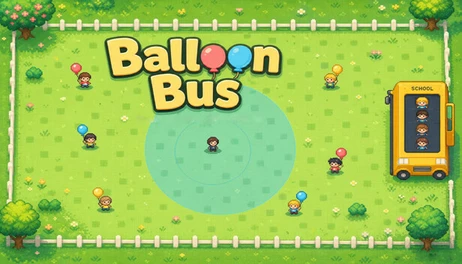 Купить Balloon Bus