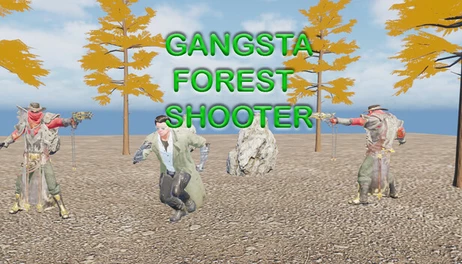 Купить Gangsta Forest Shooter