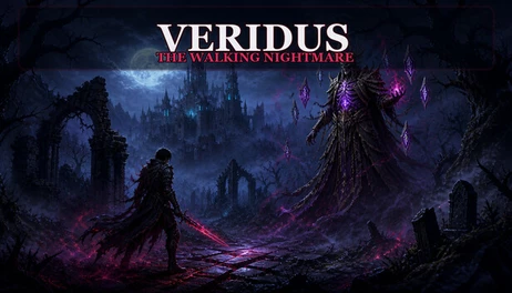 Купить Veridus The Walking Nightmare