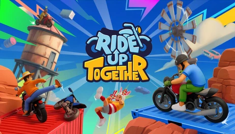Купить Ride Up Together