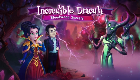 Купить Incredible Dracula: Bloodwood Secrets