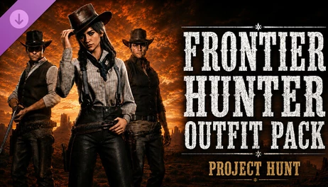 Купить PROJECT HUNT - Frontier Hunter Outfit Pack