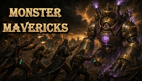 Купить Monster Mavericks