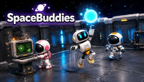 Купить SpaceBuddies