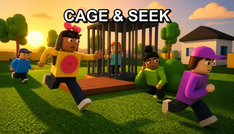 Купить Cage & Seek