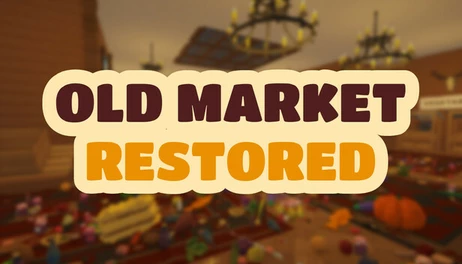 Купить Old Market Restored