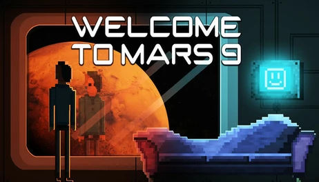 Купить Welcome To Mars 9