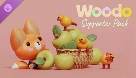 Купить Woodo - Supporter Pack