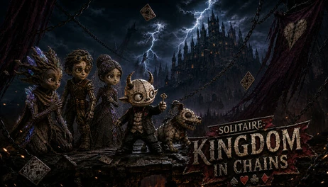 Купить Solitaire: Kingdom in Chains
