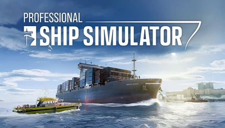 Купить Professional Ship Simulator