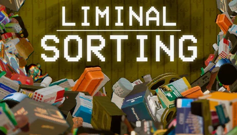 Купить LIMINAL SORTING