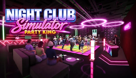 Купить Night Club Simulator: Party King