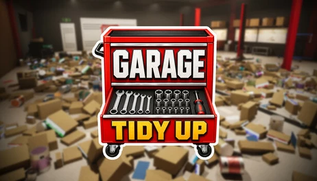 Купить Garage: Tidy Up!