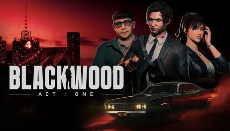 Купить BLACKWOOD