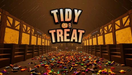 Купить Tidy or Treat