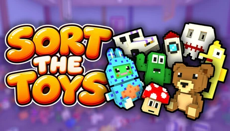 Купить Sort The Toys