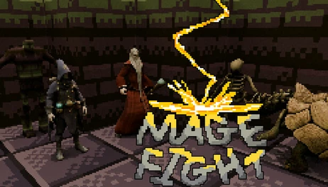 Купить Mage Fight