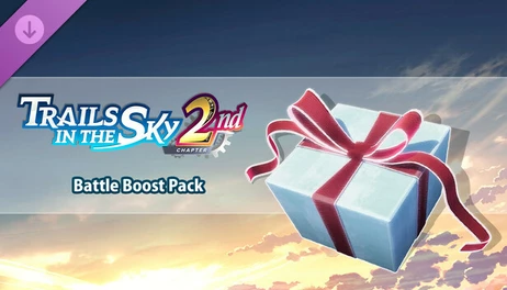 Купить Trails in the Sky 2nd Chapter - Battle Boost Pack