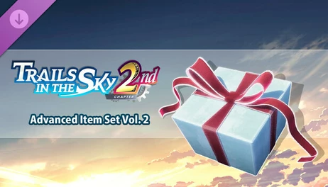 Купить Trails in the Sky 2nd Chapter - Advanced Item Set Vol. 2