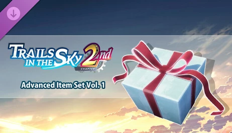 Купить Trails in the Sky 2nd Chapter - Advanced Item Set Vol. 1