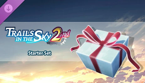 Купить Trails in the Sky 2nd Chapter - Starter Set