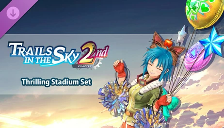 Купить Trails in the Sky 2nd Chapter - Thrilling Stadium Set