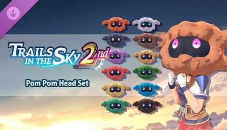 Купить Trails in the Sky 2nd Chapter - Pom Pom Head Set