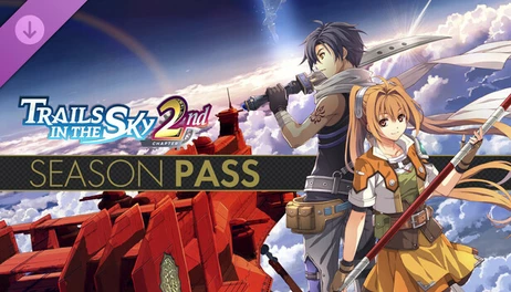 Купить Trails in the Sky 2nd Chapter Season Pass