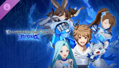 Купить GBVSR - Special Color Pack