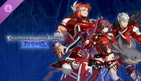 Купить GBVSR - Color Set: Battle Pass Pack 9
