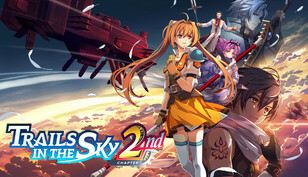 Trails in the Sky 2nd Chapter