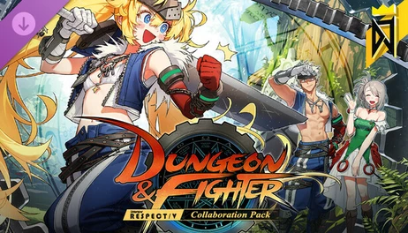 Купить DJMAX RESPECT V - Dungeon & Fighter PACK