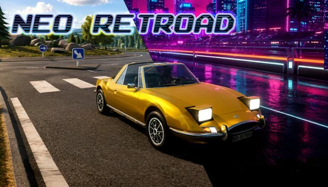 Купить Neo Retroad