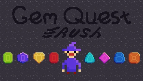 Купить Gem Quest: Rush