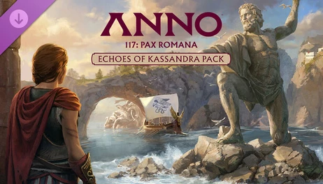 Купить Anno 117: Pax Romana - Echoes of Kassandra Pack