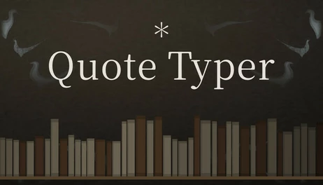 Купить Quote Typer