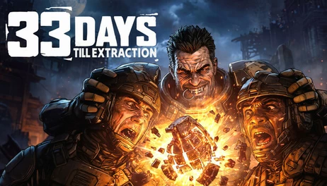 Купить 33 Days till Extraction