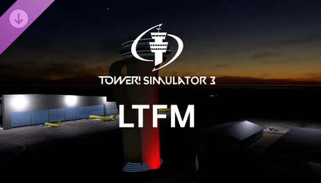 Купить Tower! Simulator 3 - LTFM Airport