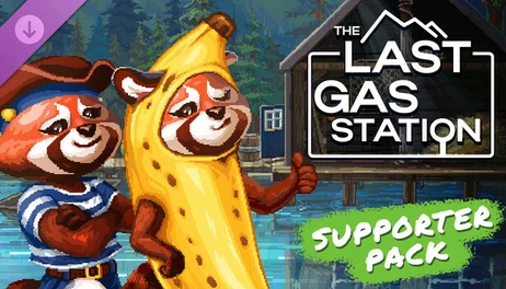 Купить The Last Gas Station - Supporter Pack