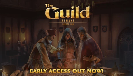 Купить The Guild 1 Remake: Europa 1410