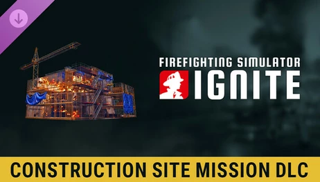 Купить Firefighting Simulator: Ignite - Construction Site Mission DLC