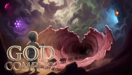 Купить God Complex