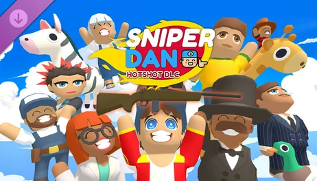 Купить Sniper Dan: Hotshot Edition DLC