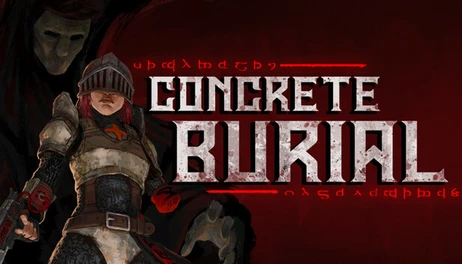 Купить CONCRETE BURIAL