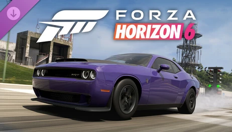 Купить Forza Horizon 6 2023 Dodge Challenger SRT Demon 170