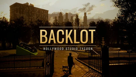 Купить Backlot: Hollywood Studio Tycoon