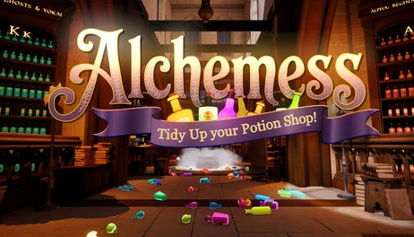 Купить Alchemess: Tidy Up Your Potion Shop!