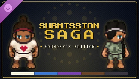 Купить Submission Saga - Founder's Edition