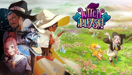 Купить Witch Please!